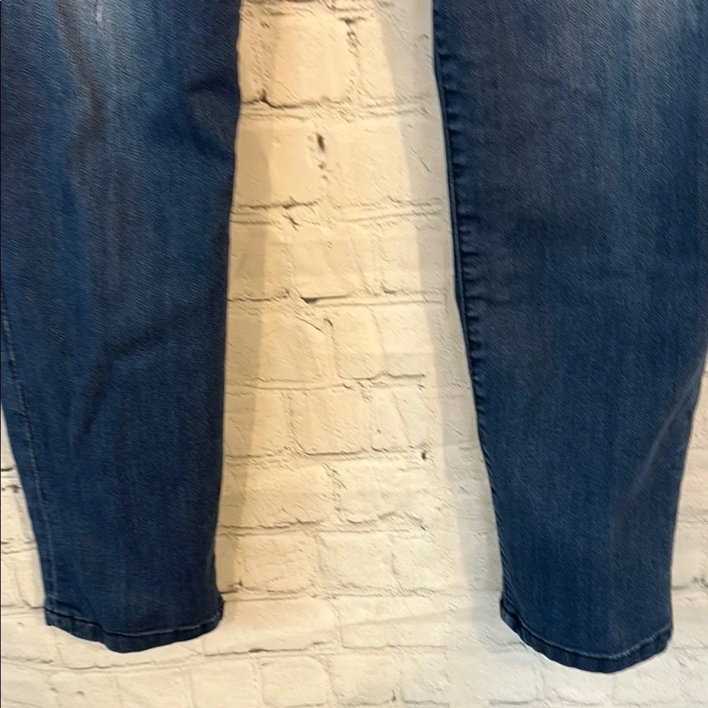 Democracy Ab Solution Women's Blue Jeans